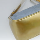 PRADA Shoulder Bag Nylon Baby Blue Auth hk1707-16