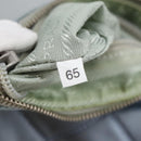 PRADA Shoulder Bag Nylon Baby Blue Auth hk1707-12