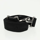 Christian Dior Trotter Canvas Oblique Shoulder Bag Blue Auth hk1747V-23