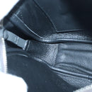 BALENCIAGA Everyday camera S Shoulder Bag Leather Gray Auth hk1763-20