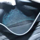 BALENCIAGA Everyday camera S Shoulder Bag Leather Gray Auth hk1763-11