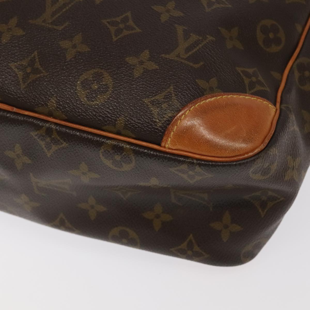 LOUIS VUITTON Monogram Danube GM Shoulder Bag M45262 LV Auth hk1822