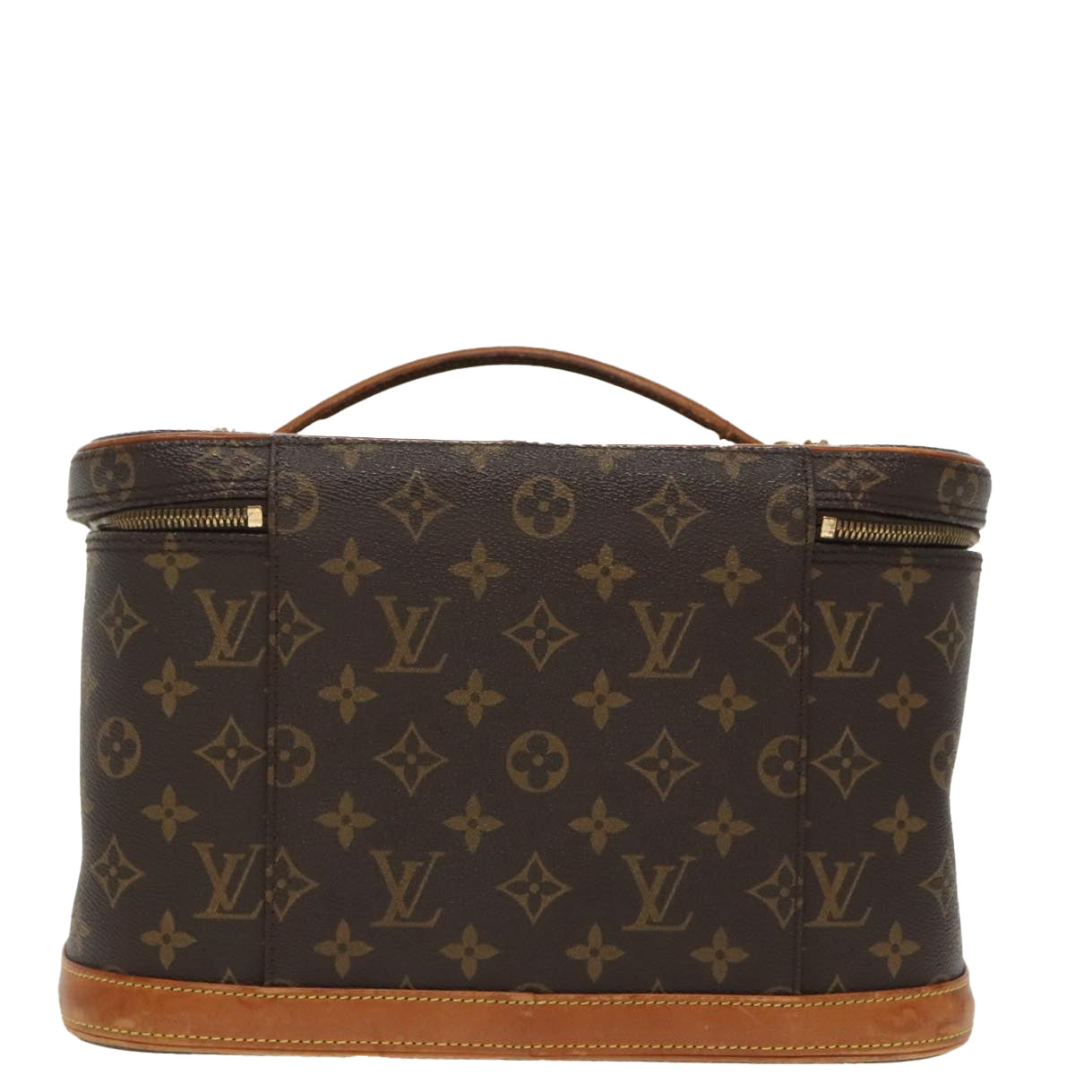 LOUIS VUITTON Monogram Nice Hand Bag M47280 LV Auth hk1826 - 0