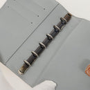 LOUIS VUITTON Cyber Epi Agenda PM Day Planner Cover Orange M99081 LV Auth hk1844-18