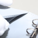 LOUIS VUITTON Cyber Epi Agenda PM Day Planner Cover Orange M99081 LV Auth hk1844-12