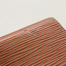 LOUIS VUITTON Cyber Epi Agenda PM Day Planner Cover Orange M99081 LV Auth hk1844-3