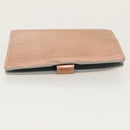 LOUIS VUITTON Cyber Epi Agenda PM Day Planner Cover Orange M99081 LV Auth hk1844-7