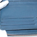 LOUIS VUITTON Empreinte Portefeuille Wallet Ron Wallet Navy M93435 Auth hk1849-20