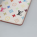 LOUIS VUITTON Monogram Multicolor Etui Miroir Hand Mirror M92651 LV Auth hk1856-15