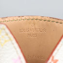 LOUIS VUITTON Monogram Multicolor Etui Miroir Hand Mirror M92651 LV Auth hk1856-8