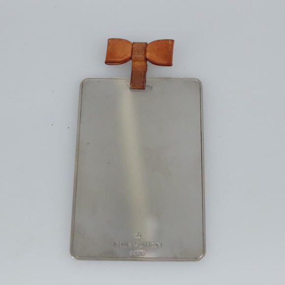 LOUIS VUITTON Monogram Multicolor Etui Miroir Hand Mirror M92651 LV Auth hk1856