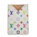 LOUIS VUITTON Monogram Multicolor Etui Miroir Hand Mirror M92651 LV Auth hk1856-13