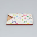 LOUIS VUITTON Monogram Multicolor Etui Miroir Hand Mirror M92651 LV Auth hk1856-3