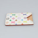 LOUIS VUITTON Monogram Multicolor Etui Miroir Hand Mirror M92651 LV Auth hk1856-4