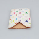 LOUIS VUITTON Monogram Multicolor Etui Miroir Hand Mirror M92651 LV Auth hk1856-5