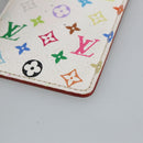 LOUIS VUITTON Monogram Multicolor Etui Miroir Hand Mirror M92651 LV Auth hk1856-7