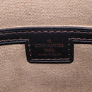 LOUIS VUITTON Utah Shawnee MM Shoulder Bag Leather Brown M93453 LV Auth hk1878-17