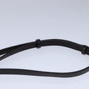 LOUIS VUITTON Utah Shawnee MM Shoulder Bag Leather Brown M93453 LV Auth hk1878-8