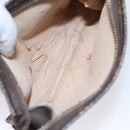 LOUIS VUITTON Monogram Poche Toilette 15 Pouch M47546 LV Auth hk1891-10