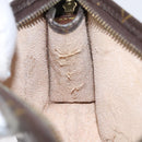 LOUIS VUITTON Monogram Poche Toilette 15 Pouch M47546 LV Auth hk1891-17