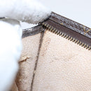 LOUIS VUITTON Monogram Poche Toilette 15 Pouch M47546 LV Auth hk1891-12