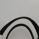 BALENCIAGA Everyday Tote XS Bag Leather 2way Black Silver 489813 Auth hk1951V-9