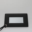 BALENCIAGA Everyday Tote XS Bag Leather 2way Black Silver 489813 Auth hk1951V-18