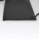 BALENCIAGA Everyday Tote XS Bag Leather 2way Black Silver 489813 Auth hk1951V-24