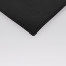 BALENCIAGA Everyday Tote XS Bag Leather 2way Black Silver 489813 Auth hk1951V-27