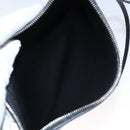 BALENCIAGA Everyday Tote XS Bag Leather 2way Black Silver 489813 Auth hk1951V-30