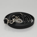 BALENCIAGA Everyday Tote XS Bag Leather 2way Black Silver 489813 Auth hk1951V-31