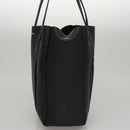 BALENCIAGA Everyday Tote XS Bag Leather 2way Black Silver 489813 Auth hk1951V-3