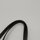 BALENCIAGA Everyday Tote XS Bag Leather 2way Black Silver 489813 Auth hk1951V-8