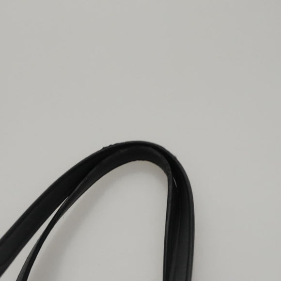 BALENCIAGA Everyday Tote XS Bag Leather 2way Black Silver 489813 Auth hk1951V