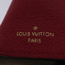LOUIS VUITTON Multicles Berlingo Key Case Courier Taurillon M61482 Auth hk1996-17