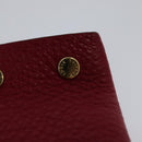 LOUIS VUITTON Multicles Berlingo Key Case Courier Taurillon M61482 Auth hk1996-19