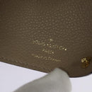 LOUIS VUITTON Multicles Berlingo Key Case Courier Taurillon M61482 Auth hk1996-20