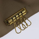 LOUIS VUITTON Multicles Berlingo Key Case Courier Taurillon M61482 Auth hk1996-11