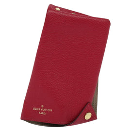 LOUIS VUITTON Multicles Berlingo Key Case Courier Taurillon M61482 Auth hk1996 - 0