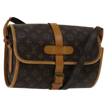 LOUIS VUITTON Monogram Marne Shoulder Bag M51369 LV Auth hk1997