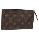 LOUIS VUITTON Monogram Bucket PM Accessory Pouch LV Auth hk2000-1