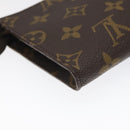 LOUIS VUITTON Monogram Bucket PM Accessory Pouch LV Auth hk2000-11
