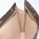 LOUIS VUITTON Monogram Bucket PM Accessory Pouch LV Auth hk2000-15