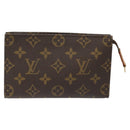 LOUIS VUITTON Monogram Bucket PM Accessory Pouch LV Auth hk2000-2