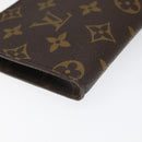 LOUIS VUITTON Monogram Bucket PM Accessory Pouch LV Auth hk2000-9
