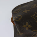 LOUIS VUITTON Monogram Pochette Cosmetic PM Cosmetic Pouch M47515 LV Auth hk2001-15