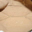 LOUIS VUITTON Monogram Pochette Cosmetic PM Cosmetic Pouch M47515 LV Auth hk2001-10