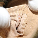 LOUIS VUITTON Monogram Pochette Cosmetic PM Cosmetic Pouch M47515 LV Auth hk2001-12