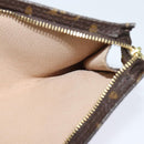 LOUIS VUITTON Monogram Bucket PM Accessory Pouch LV Auth hk2004-17