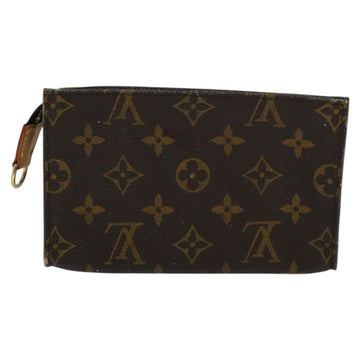 LOUIS VUITTON Monogram Bucket PM Accessory Pouch LV Auth hk2004 - 0